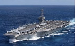 USS Theodore Roosevelt